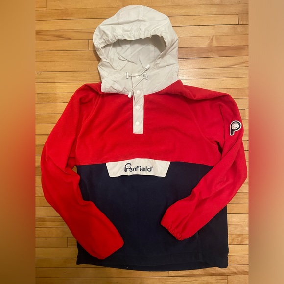 Penfield Other - Men’s Fleece Penfield Hoodie in Sz L